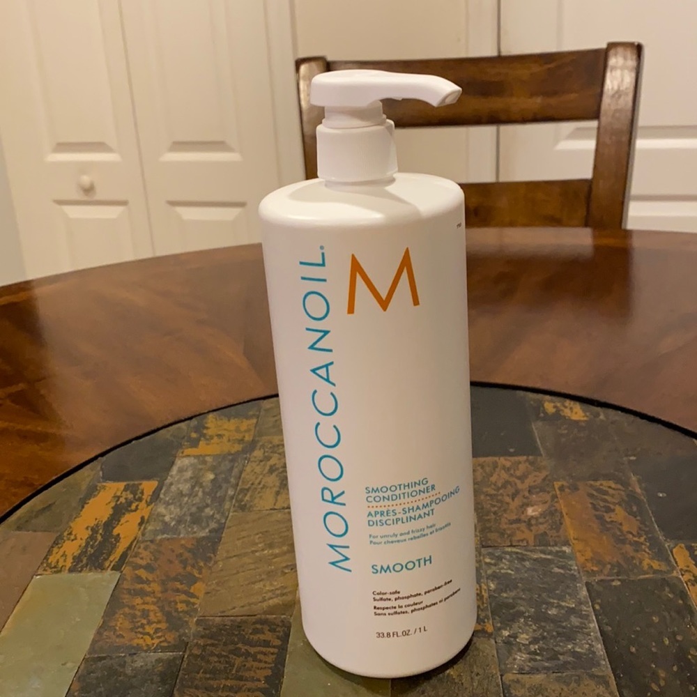 Moroccanoil Smooth Conditioner 33.8 oz Liter